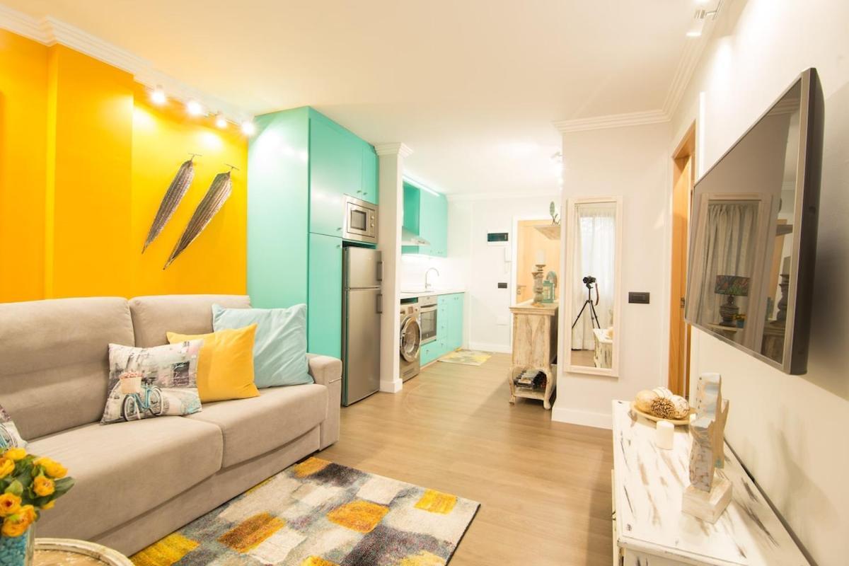 Appartement Edén del Mar à Puerto de la Cruz  Extérieur photo