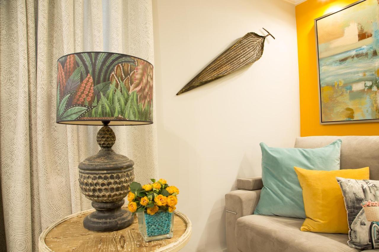 Appartement Edén del Mar à Puerto de la Cruz  Extérieur photo