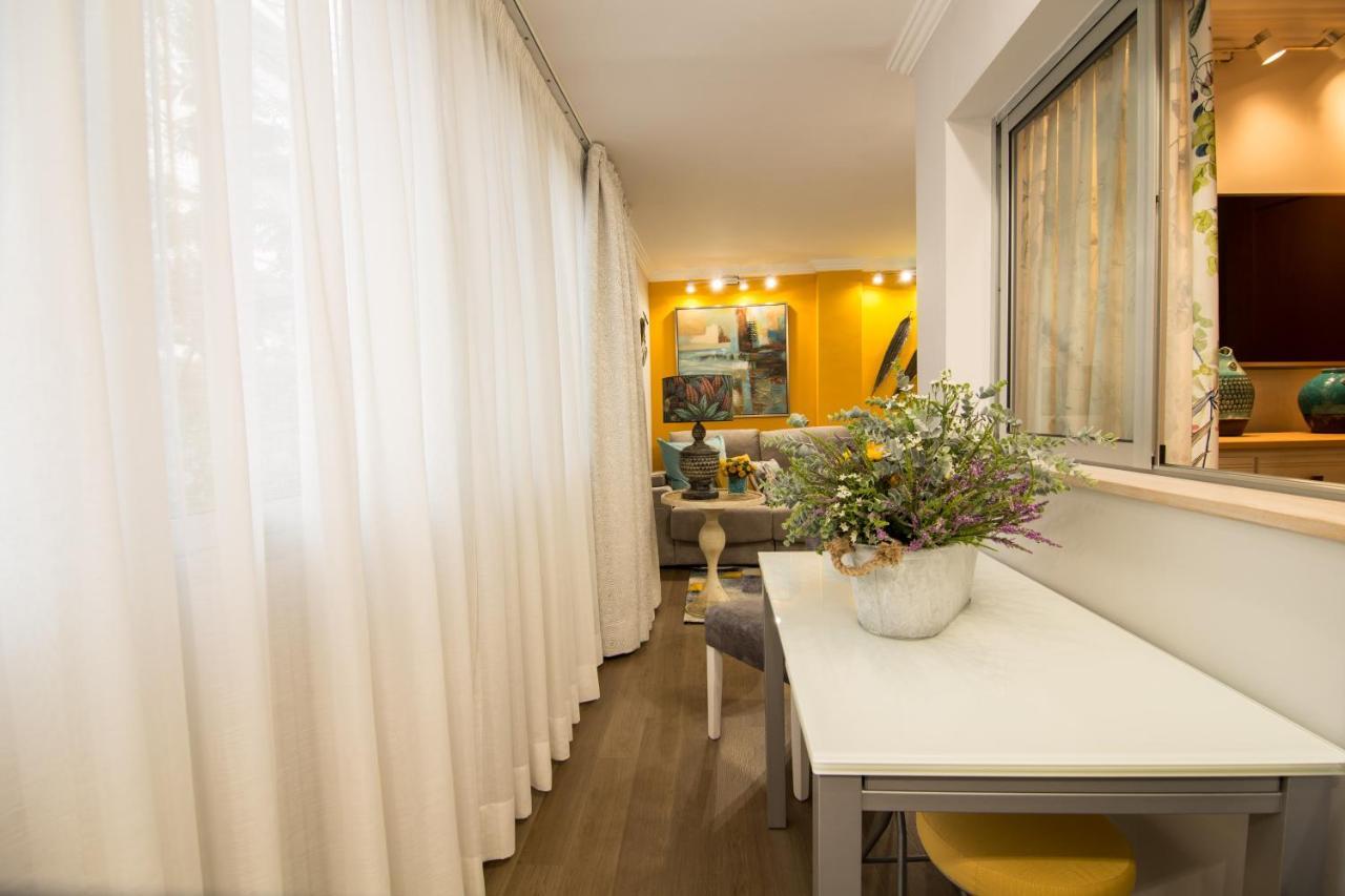 Appartement Edén del Mar à Puerto de la Cruz  Extérieur photo